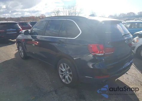 2016 BMW X5 xDrive35I из США, поврежденный, VIN 5UXKR0C54G0P30427